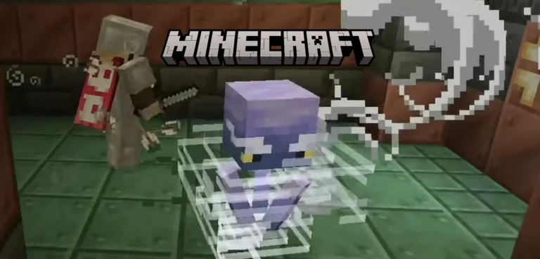 Minecraft 1.21 Update Wind Charges Bring Tactical Escapes and High-Flying Fun