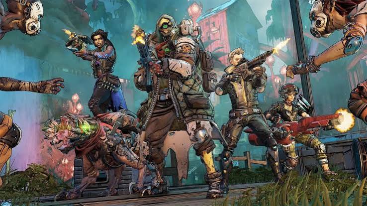 Borderlands Complete Game Download for PC Windows