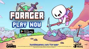 Forager Download for PC (2026) — Price, Steps & Requirements