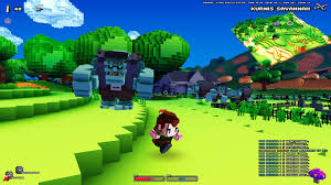 Cube World Download – Open World RPG Game for PC