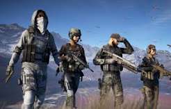 Ghost Recon Wildlands Beta Game Download for PC