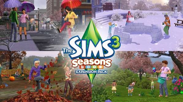 The Sims 3 Seasons Download for PC (2026) — Bringing Weather and Holidays to Sunset Valley