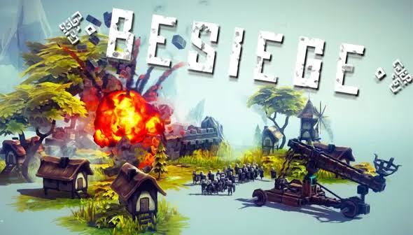 Besiege Download for PC (2026) — Price, Steps & Requirements