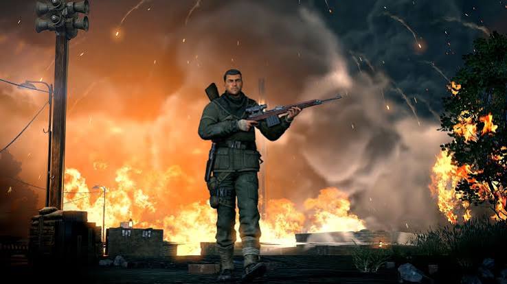 Sniper Elite V2 Download Guide for PC