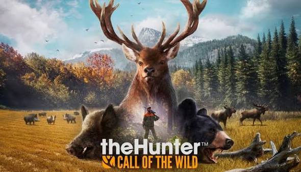theHunter Call of the Wild is a paid hunting simulator 