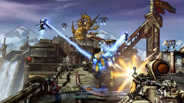 Borderlands 2 Complete Game Download for PC Windows