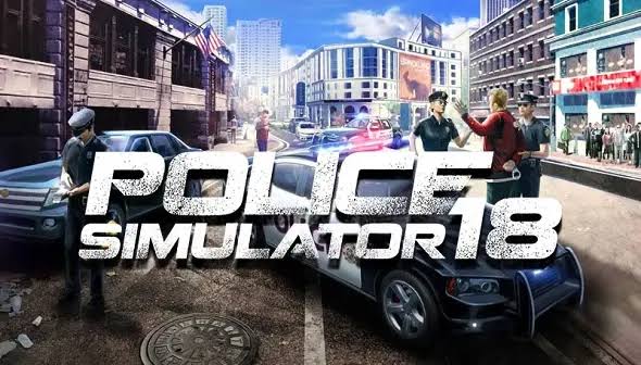 Police Simulator 18 Game Download for PC Windows