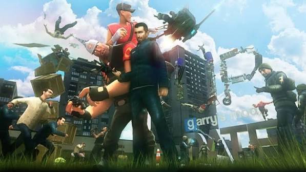 GMod Download for PC (2026) — Price, Steps & Requirements