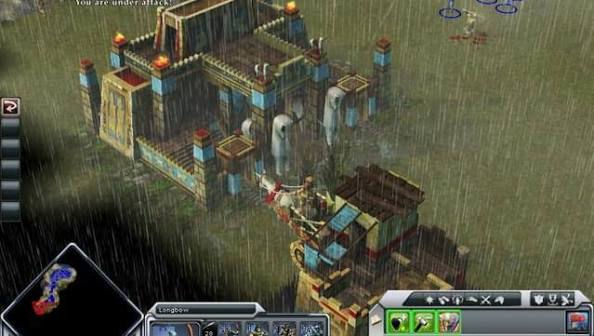 Empire Earth III is a paid real-time strategy game